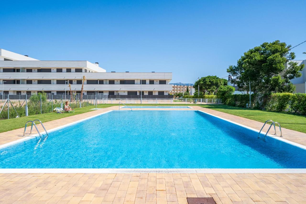 Hauzify I Apartaments Roques Daurades Л'Аметла де Мар Екстериор снимка