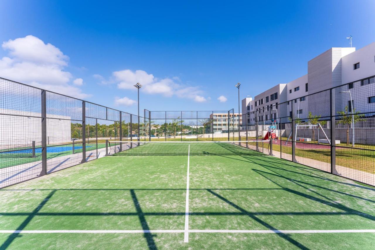 Hauzify I Apartaments Roques Daurades Л'Аметла де Мар Екстериор снимка
