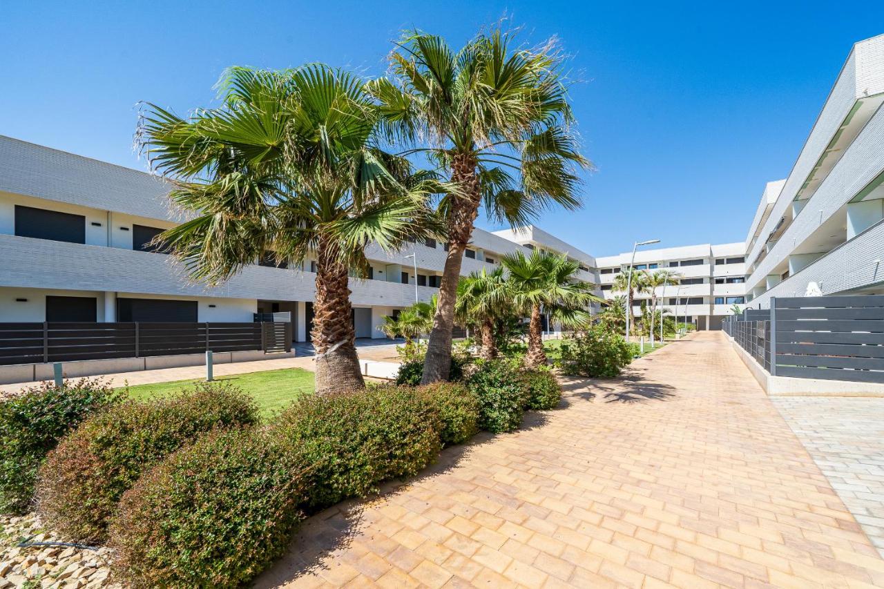 Hauzify I Apartaments Roques Daurades Л'Аметла де Мар Екстериор снимка