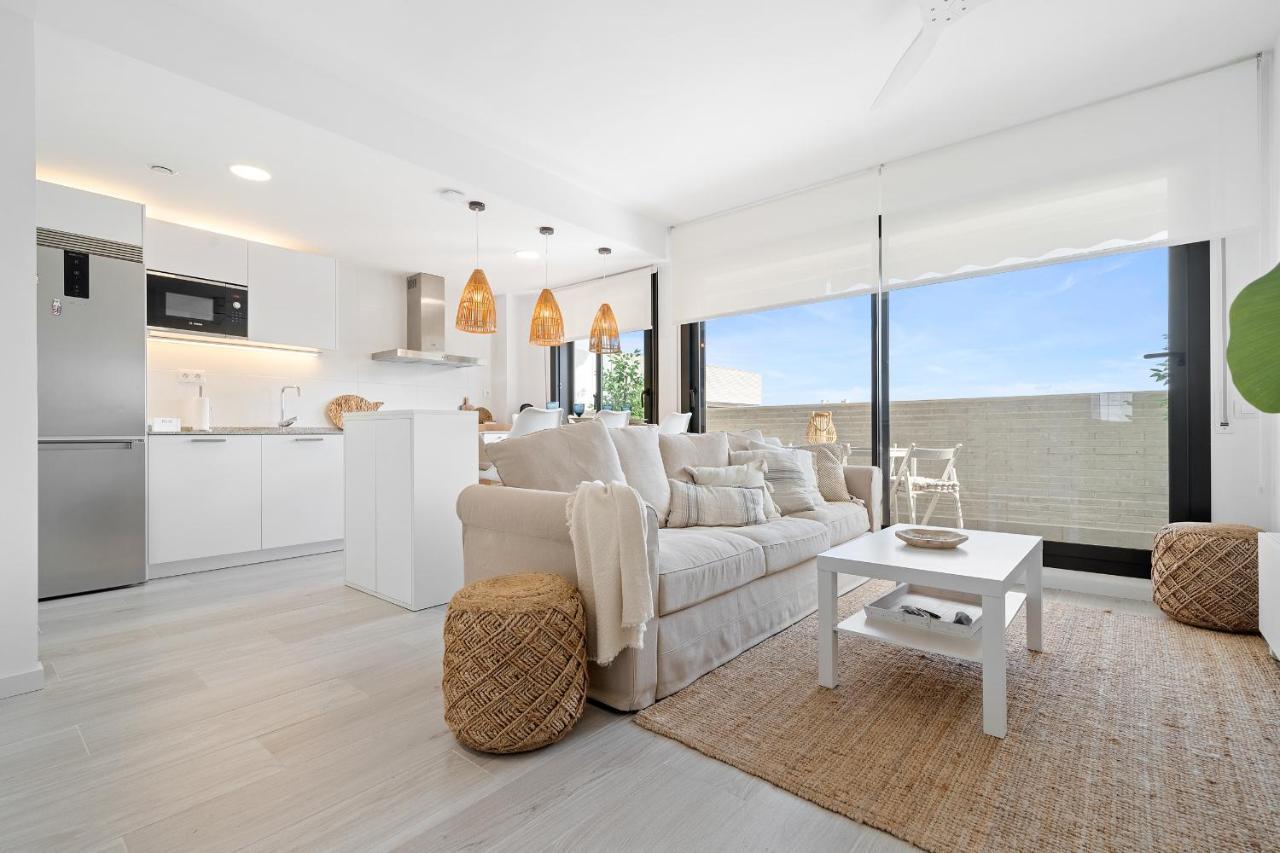 Hauzify I Apartaments Roques Daurades Л'Аметла де Мар Екстериор снимка