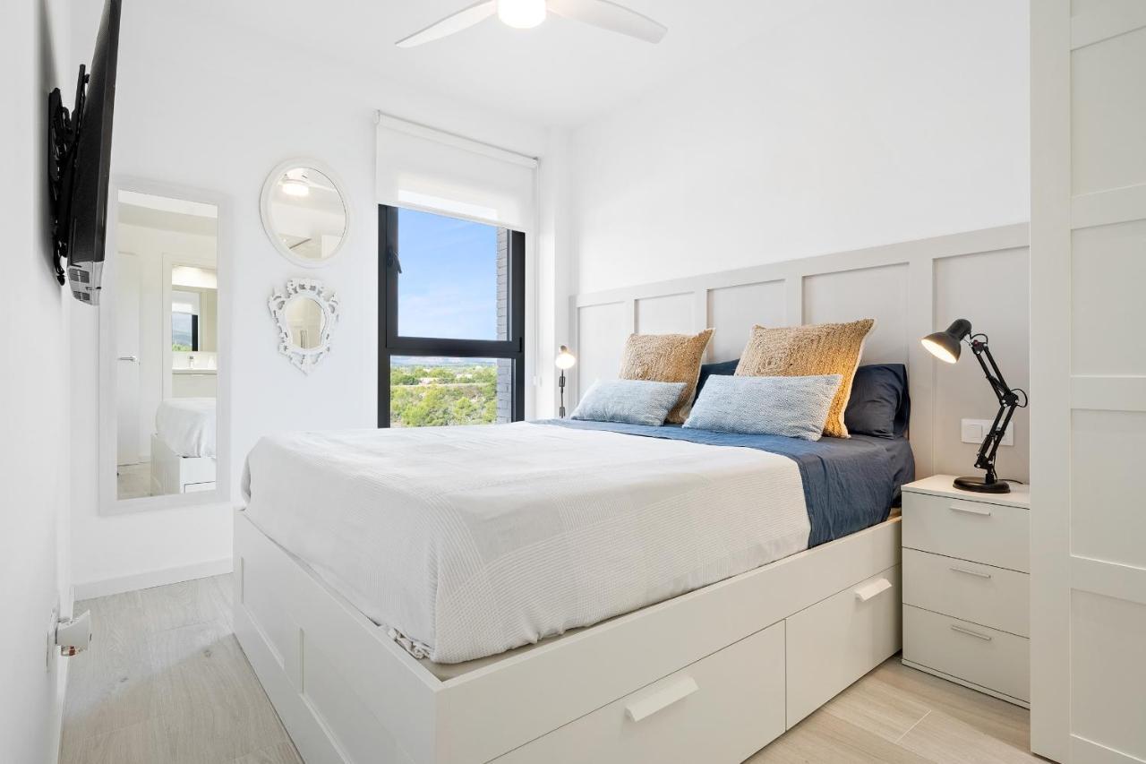 Hauzify I Apartaments Roques Daurades Л'Аметла де Мар Екстериор снимка