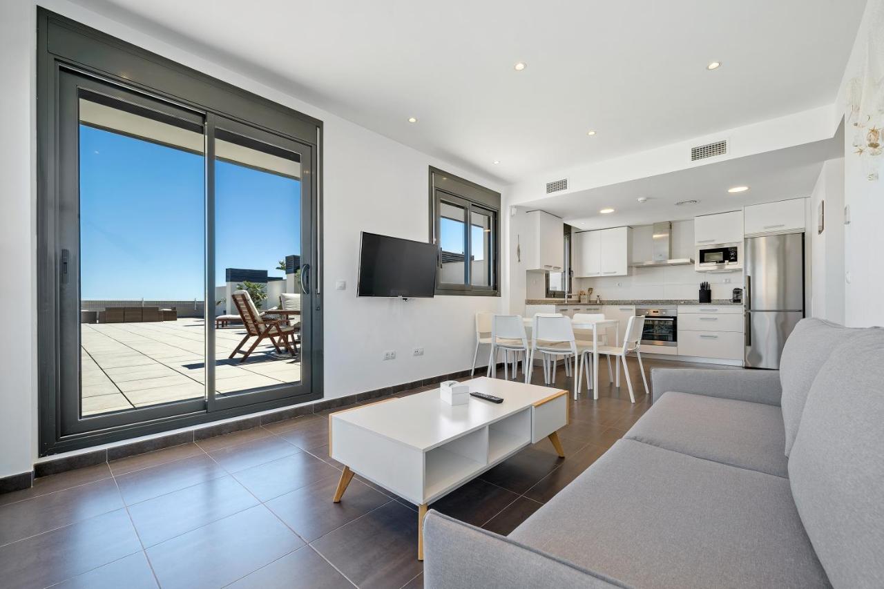 Hauzify I Apartaments Roques Daurades Л'Аметла де Мар Екстериор снимка