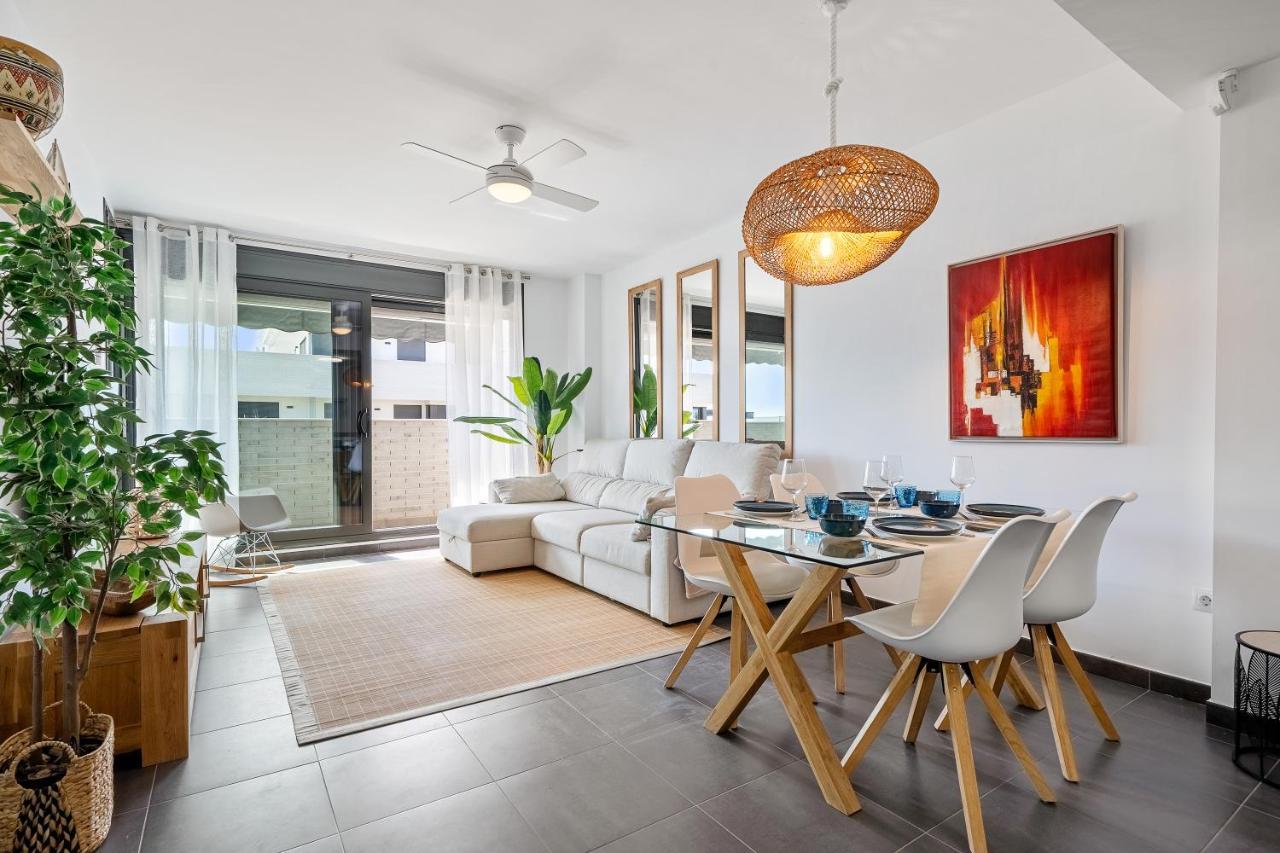 Hauzify I Apartaments Roques Daurades Л'Аметла де Мар Екстериор снимка