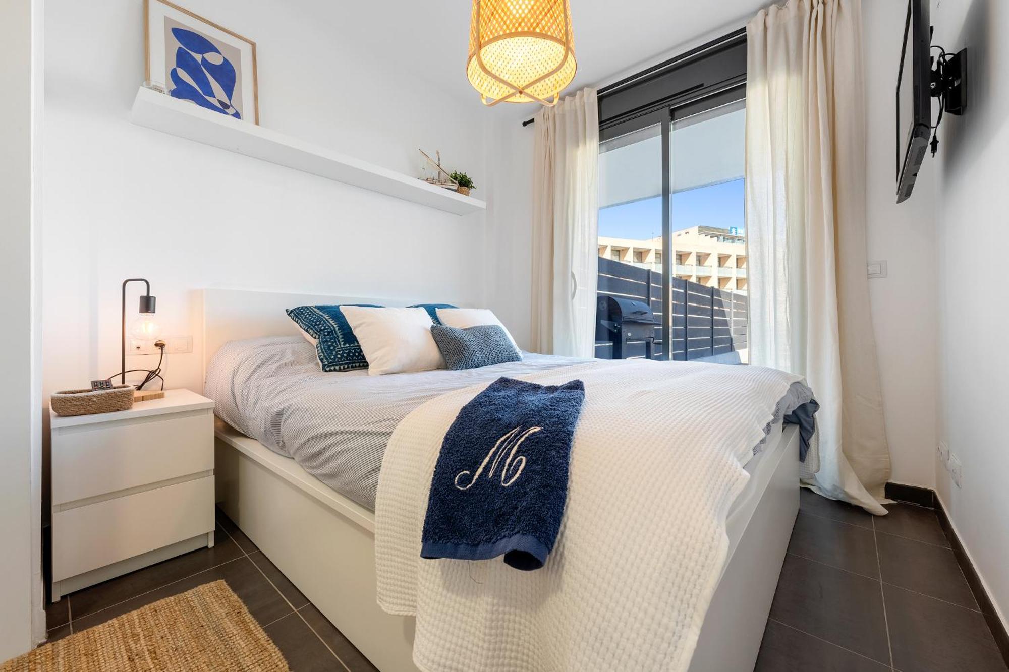 Hauzify I Apartaments Roques Daurades Л'Аметла де Мар Екстериор снимка