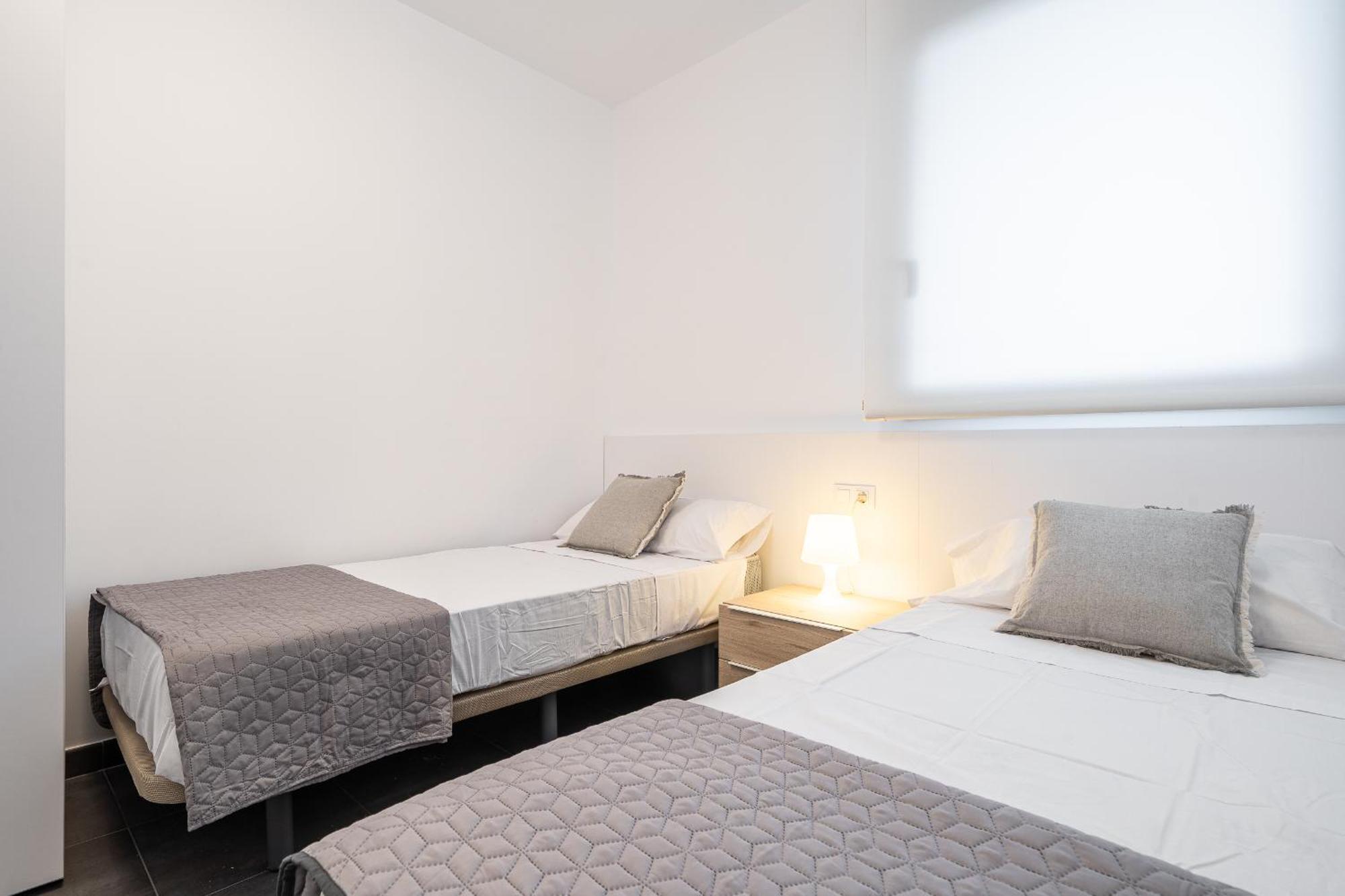 Hauzify I Apartaments Roques Daurades Л'Аметла де Мар Екстериор снимка