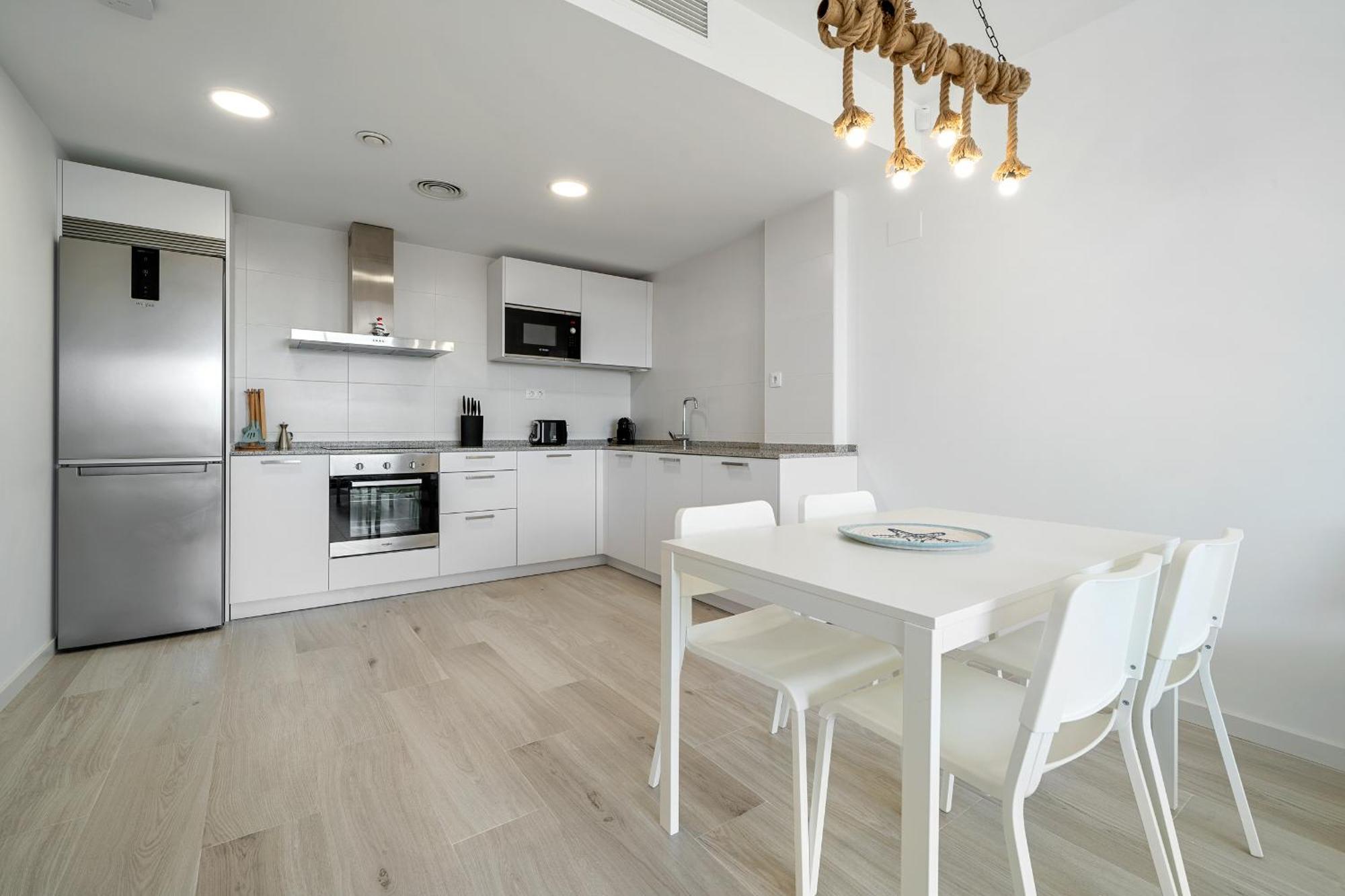 Hauzify I Apartaments Roques Daurades Л'Аметла де Мар Екстериор снимка