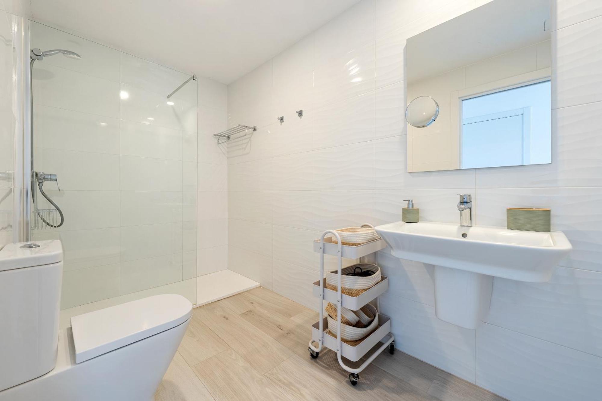 Hauzify I Apartaments Roques Daurades Л'Аметла де Мар Екстериор снимка